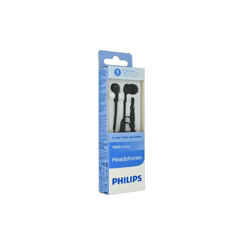 หูฟัง Philips TAE1105 In-Ear Headphone